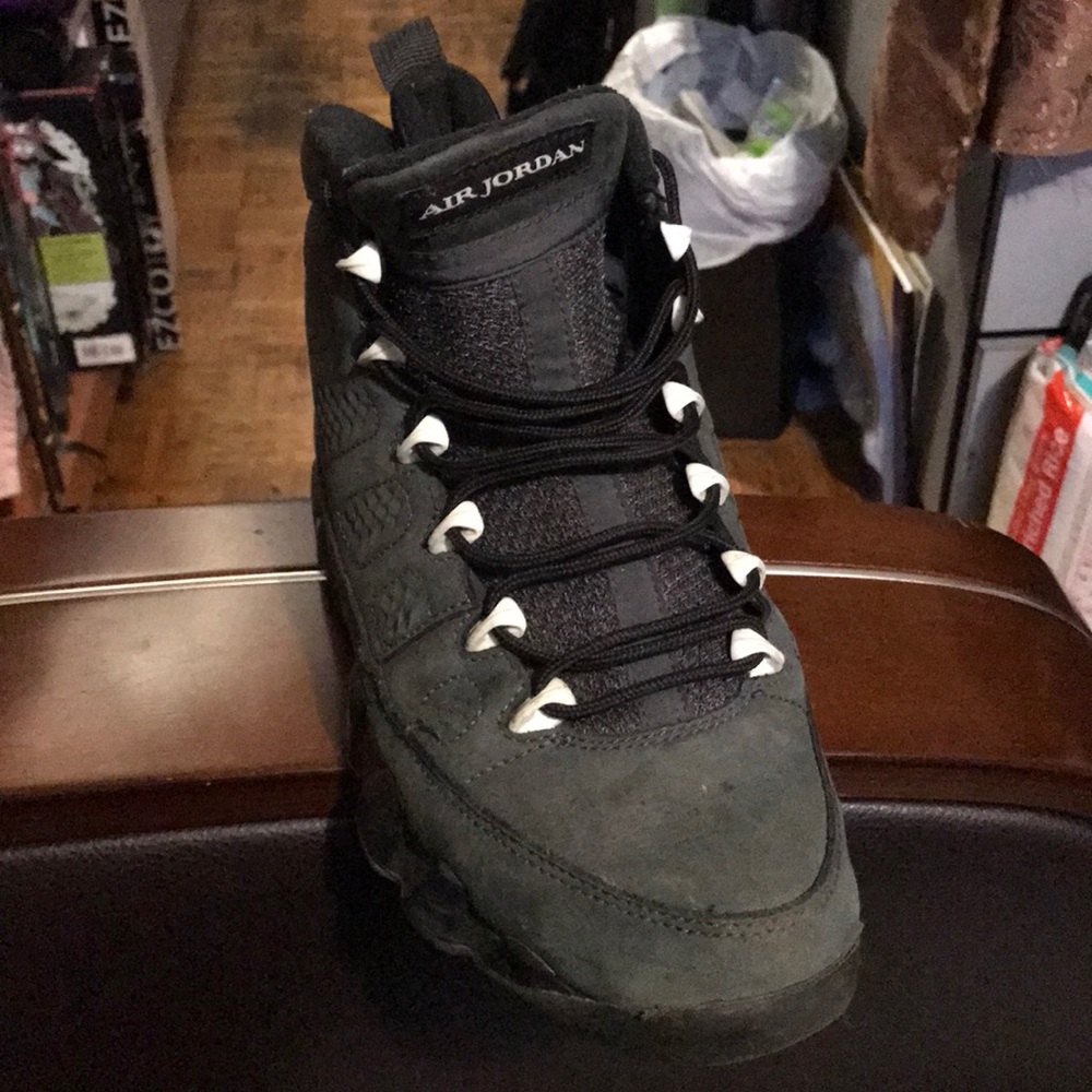 Jordan 9s - Picture 2 of 5